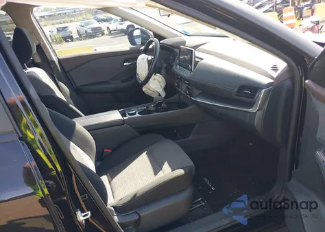 2023 Nissan Rogue Sv Intelligent Awd из США, поврежденный, VIN 5N1BT3BB5PC917374